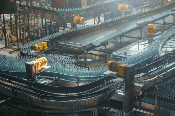 Custom plastic extrusion line