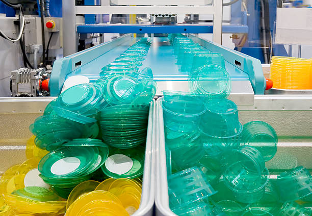 Durable plastic components in a construction setting